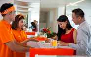 Accommodation Services 6 HARRIS Hotel and Conventions Denpasar Bali