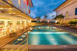 HARRIS Hotel and Conventions Denpasar Bali, USD 57.27