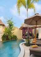 SWIMMING_POOL Mahagiri Villas Dreamland & Spa