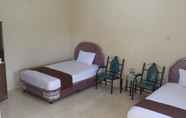 ห้องนอน 3 Guest House Bumi Kedaton Tanjung Pandan