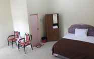 ห้องนอน 2 Guest House Bumi Kedaton Tanjung Pandan