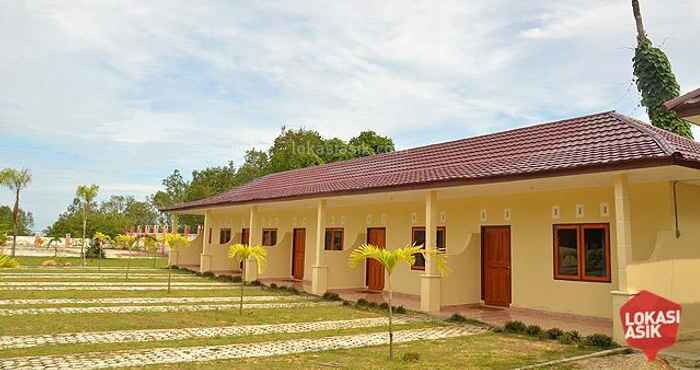 ภายนอกอาคาร Guest House Bumi Kedaton Tanjung Pandan