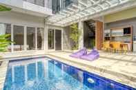 Swimming Pool Bellevue Hills Nusadua by BVR Holiday Rentals