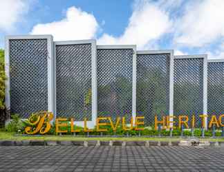 Exterior 2 Bellevue Hills Nusadua by BVR Holiday Rentals