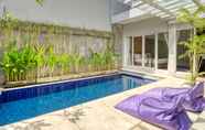 Swimming Pool 7 Bellevue Hills Nusadua by BVR Holiday Rentals