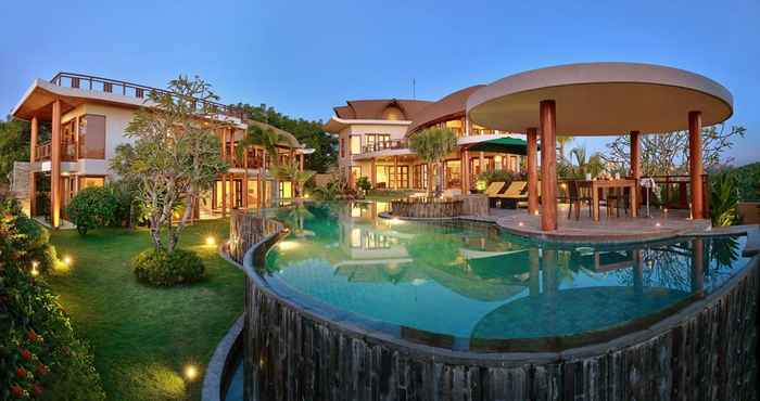 Exterior Casa Bonita Villa by Premier Hospitality Asia