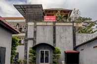 Exterior Super OYO 3904 Kiki Residence Bali