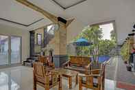 Ruang Umum Super OYO 3904 Kiki Residence Bali