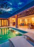 SWIMMING_POOL Nomad Hub Villa Bali