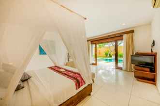 ห้องนอน 4 Nomad Hub Villa Bali