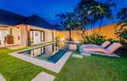 Swimming Pool 5 Nomad Hub Villa Bali