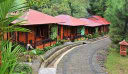 Mountain View Resort & Spa, SGD 37