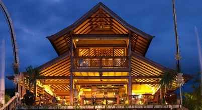 Luar Bangunan 4 Sanak Retreat Bali