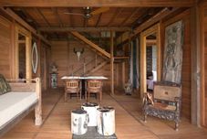 寝室 Sanak Retreat Bali