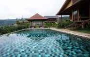 Swimming Pool 5 Sanak Retreat Bali