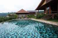 Swimming Pool Sanak Retreat Bali