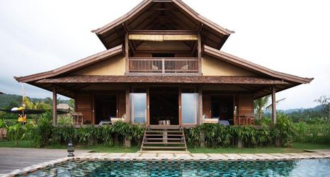 外観 2 Sanak Retreat Bali