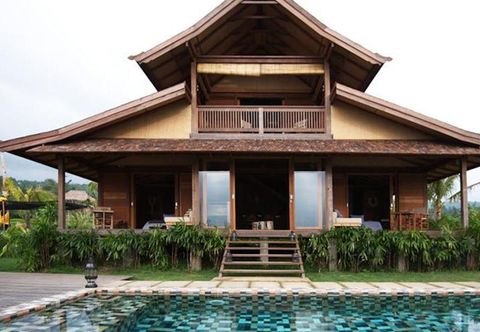 外観 Sanak Retreat Bali