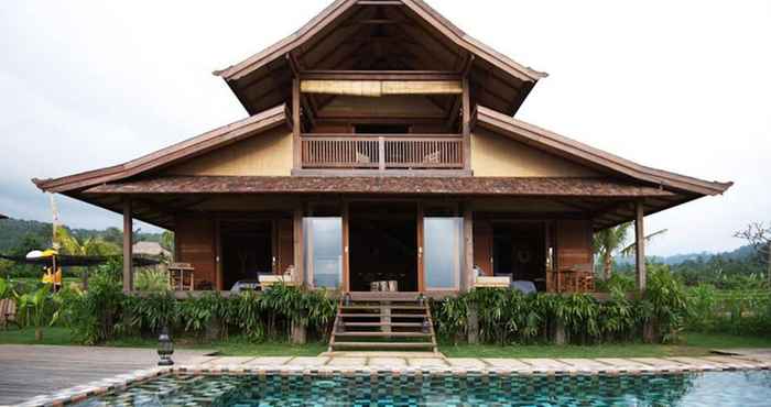 Exterior Sanak Retreat Bali