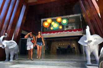 Lobby 4 Serela Legian by KAGUM Hotels