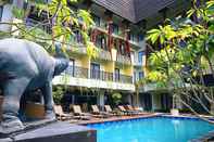 Kolam Renang Serela Legian by KAGUM Hotels