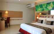 Kamar Tidur 7 Agria Hotel Bogor