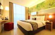 Bedroom 2 Agria Hotel Bogor