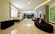 Lobi 6 Agria Hotel Bogor