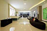 Lobby Agria Hotel Bogor