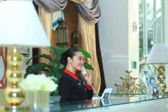 Lobby 4 Agria Hotel Bogor