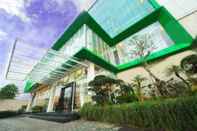 Bên ngoài Agria Hotel Bogor