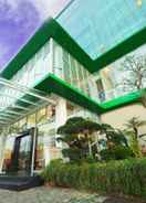 EXTERIOR_BUILDING Agria Hotel Bogor