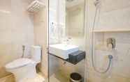 In-room Bathroom 3 W Three Premier Hotel Makassar (Formerly Lariz W Three Hotel)