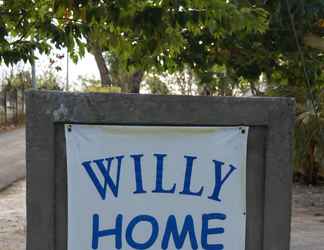 Luar Bangunan 2 Willy Homestay