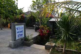 Luar Bangunan 4 Willy Homestay