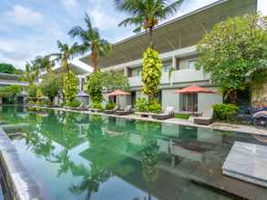 Swimming Pool 4 The Oasis Kuta