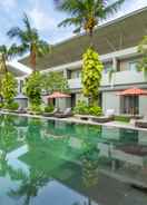 SWIMMING_POOL The Oasis Kuta