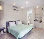 Kamar Tidur 3 FuramaXclusive Ocean Beach Seminyak