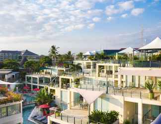 Exterior 2 FuramaXclusive Ocean Beach Seminyak