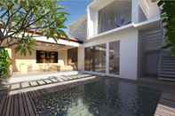 Swimming Pool Villa Zen Tao