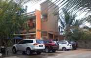 พื้นที่สาธารณะ 2 Allamanda Beach Hotel & Bungalow Pangandaran