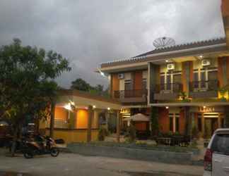 ภายนอกอาคาร 2 Allamanda Beach Hotel & Bungalow Pangandaran