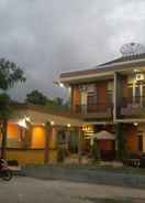 EXTERIOR_BUILDING Allamanda Beach Hotel & Bungalow Pangandaran