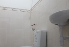 In-room Bathroom 4 Allamanda Beach Hotel & Bungalow Pangandaran