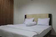 Kamar Tidur Allamanda Beach Hotel & Bungalow Pangandaran