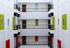 Exterior 3 Amaris Hotel Muara Bungo