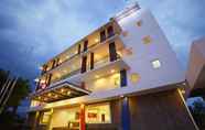 Exterior 2 Amaris Hotel Muara Bungo