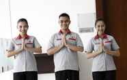 Lobi 5 Amaris Hotel Muara Bungo