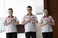 Lobi Amaris Hotel Muara Bungo