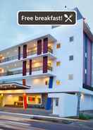 EXTERIOR_BUILDING Amaris Hotel Muara Bungo